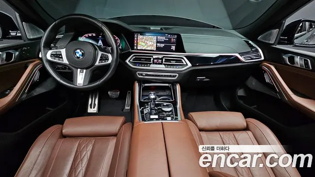 BMW X6 (G06) id 2673602 из Кореи 17