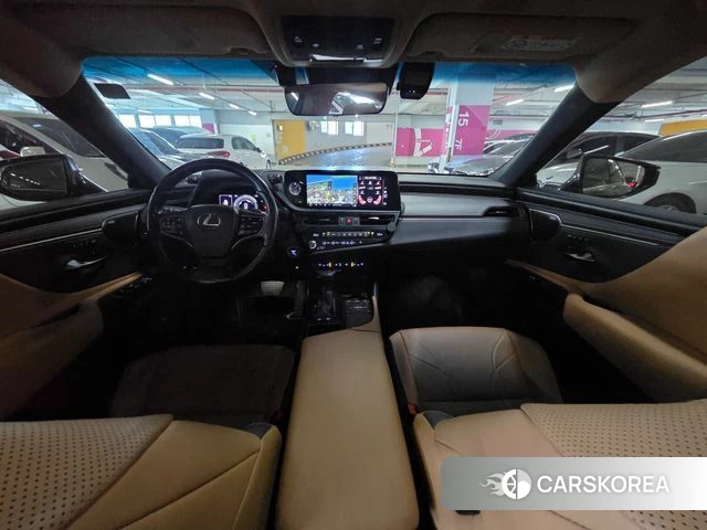 Lexus ES300h 7th generation id 3877898 из Кореи 14