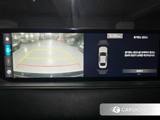 Genesis Electrified G80 (RG3) id 4872219 из Кореи 17