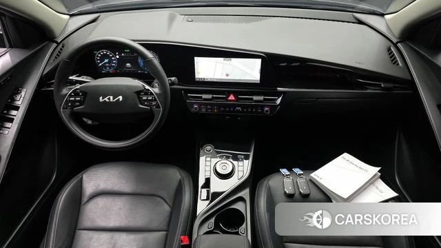 Kia Di All New Niro EV id 4230650 из Кореи 27