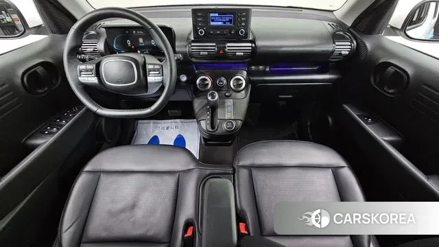 Hyundai Casper id 3770630 из Кореи 17