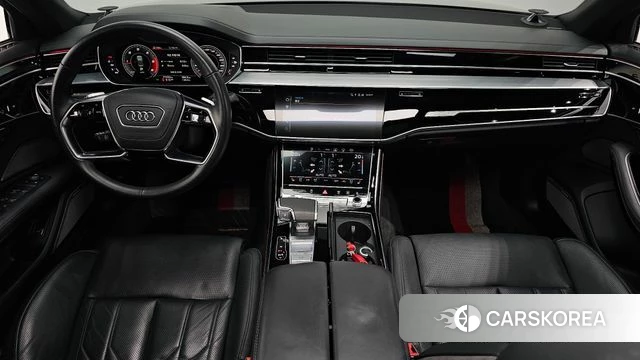 Audi A8 (D5) id 4355795 из Кореи 36