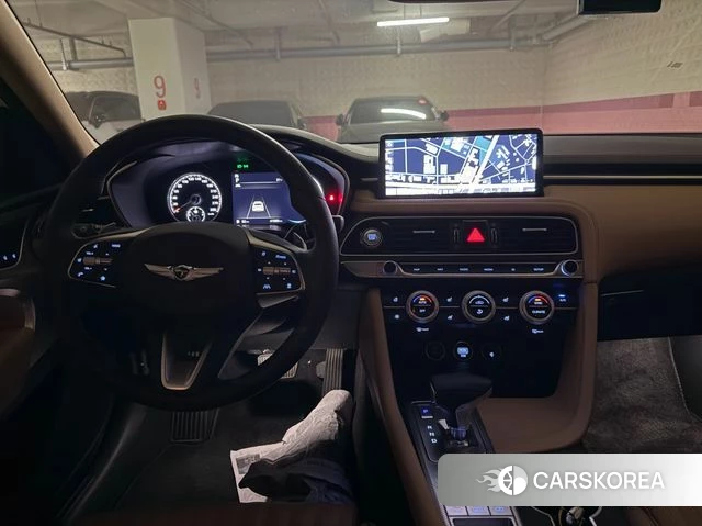 Genesis The New G70 id 4783816 из Кореи 17