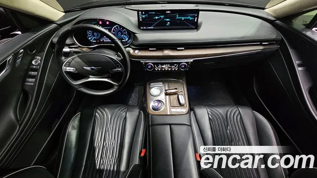 Genesis G80 (RG3) id 2753233 из Кореи 17
