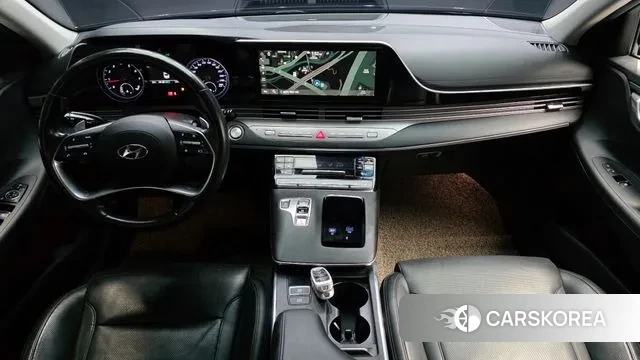 Hyundai The New Grandeur IG id 3253438 из Кореи 17