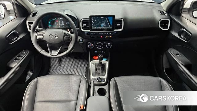 Hyundai Venue id 3896585 из Кореи 17