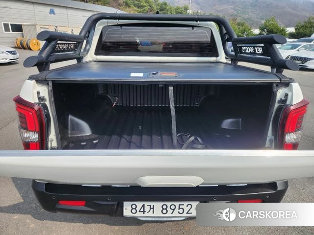 Ssangyong The New Rexton Sport id 3856496 из Кореи 14