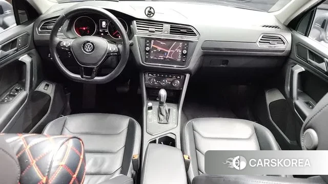 Volkswagen Tiguan second Generation id 3417807 из Кореи 17