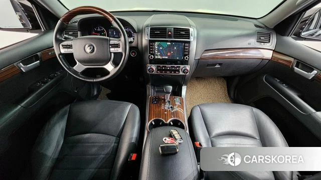 Kia The New Mohave id 3867510 из Кореи 17