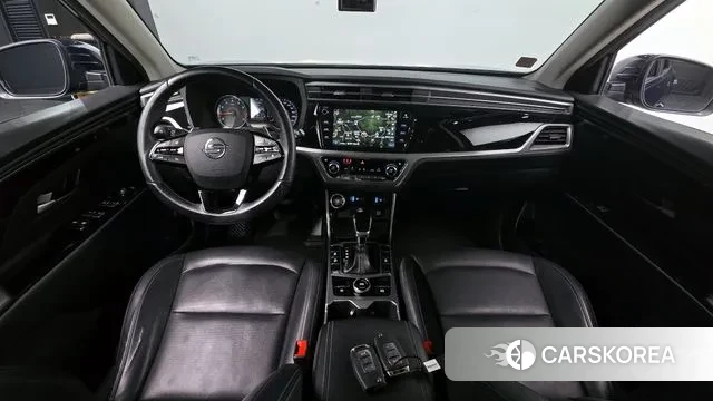 Ssangyong Beautiful Korando id 3044803 из Кореи 17