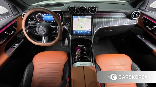 Mercedes-Benz GLC-Class X254 id 3817457 из Кореи 17