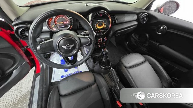 Mini Cooper id 4351353 из Кореи 17
