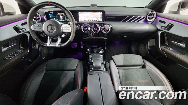 Mercedes-Benz CLA-Class C118 id 2598696 из Кореи 17