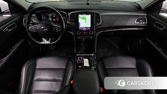 Renault Korea (Samsung) SM6 id 4632771 из Кореи 27