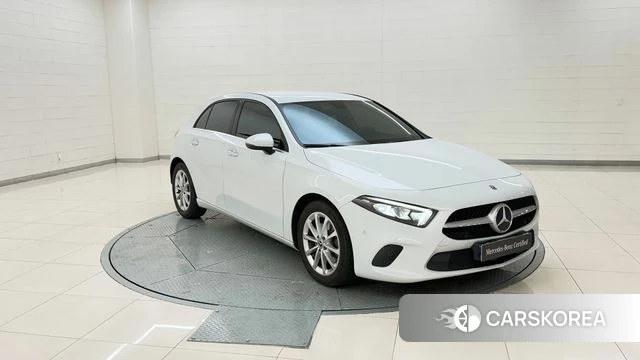 Mercedes-Benz A-Class W177 id 4495968 из Кореи 17