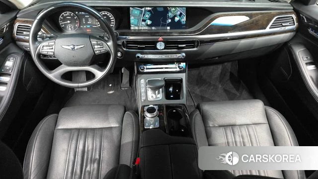 Genesis G90 id 4717149 из Кореи 34