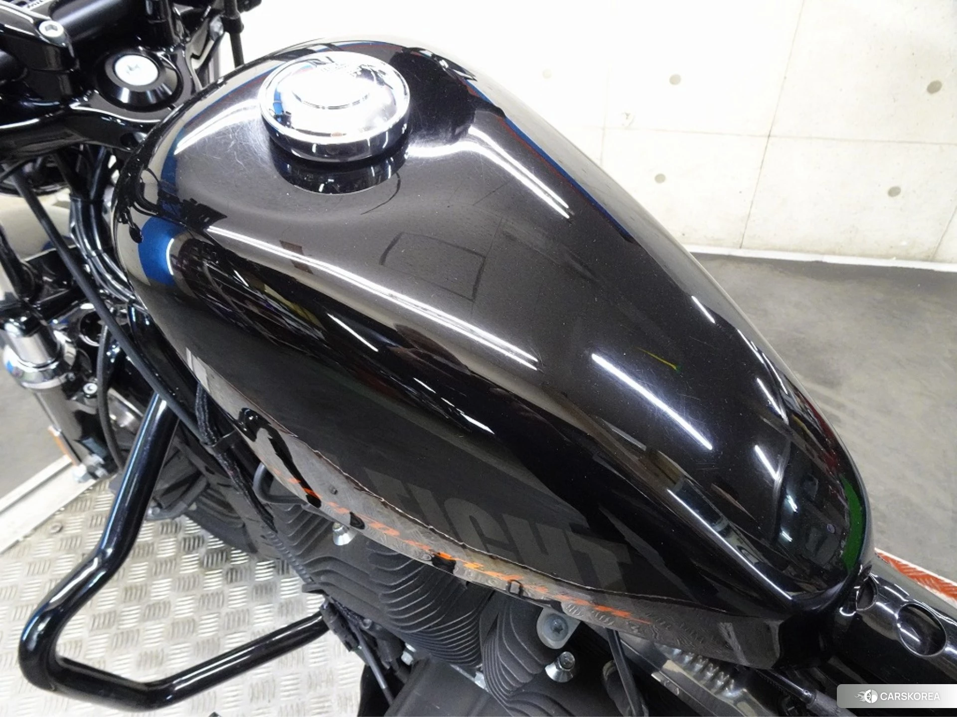 Harley-Davidson Sportster 48 XL1200X id 4374330 из Японии 27