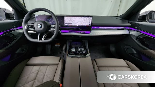 BMW 5 Series (G60) id 4570910 из Кореи 17