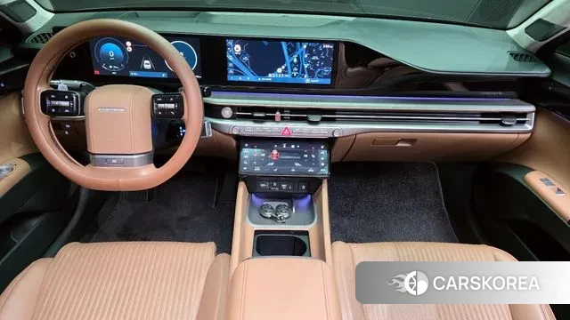 Hyundai Grandeur (GN7) id 3610754 из Кореи 17