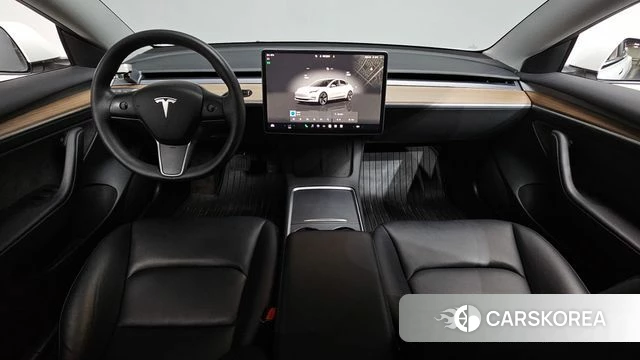 Tesla Model 3 id 4244040 из Кореи 17