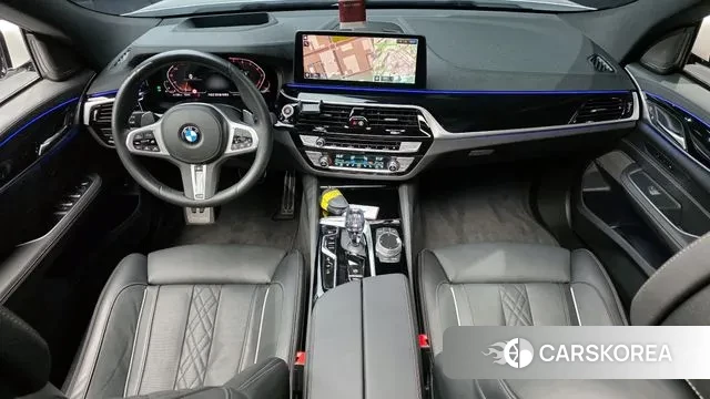 BMW 6 Series GT (G32) id 3360165 из Кореи 17