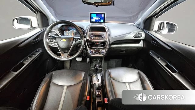 Chevrolet (GM Daewoo) The New Spark id 4477138 из Кореи 28