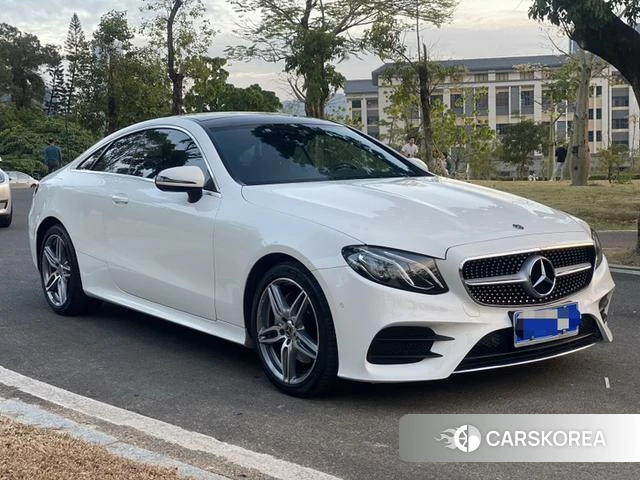 Mercedes-Benz E-class (imported) id 3876201 из Китая 7