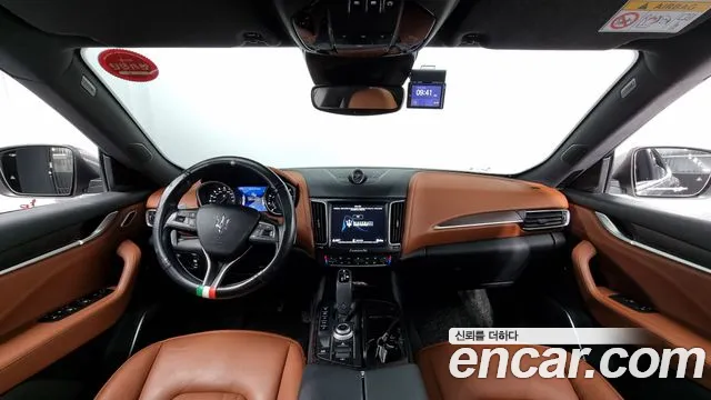 Maserati Levante id 2802017 из Кореи 17