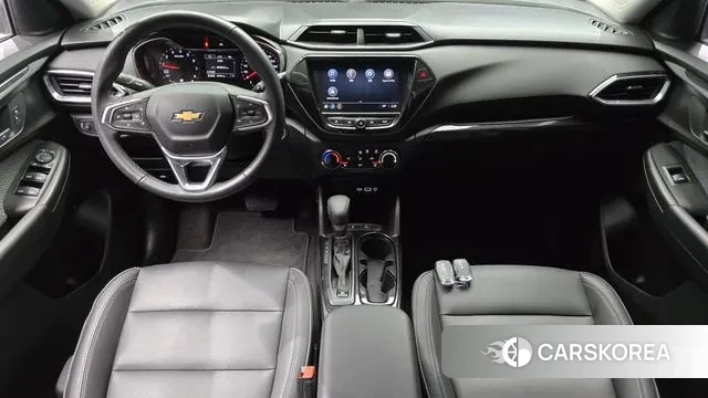 Chevrolet (GM Daewoo) Trailblazer id 3587581 из Кореи 17