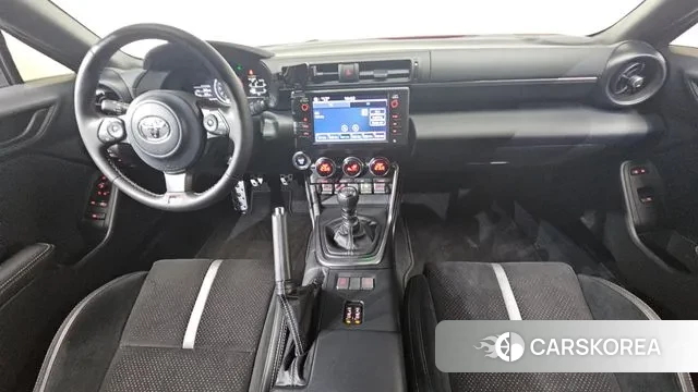 Toyota GR86 id 3590496 из Кореи 17