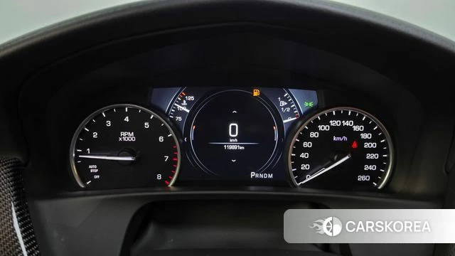 Cadillac CT6 id 4326013 из Кореи 33