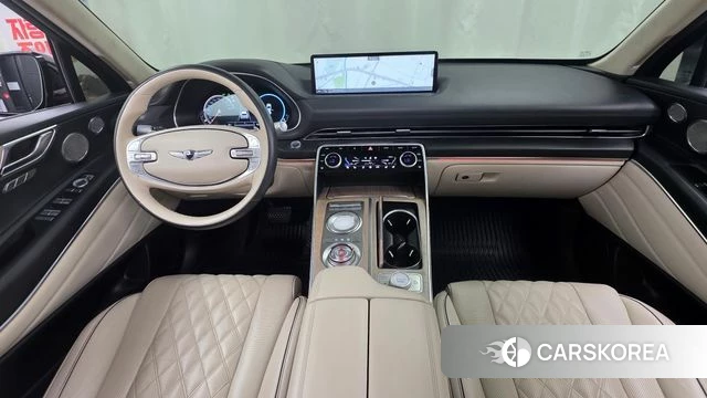 Genesis GV80 id 4625658 из Кореи 31