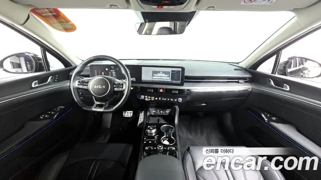 Kia The New K5 3rd generation id 2680271 из Кореи 17