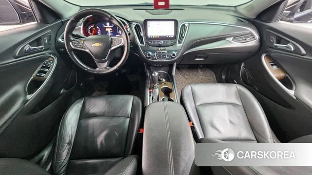 Chevrolet (GM Daewoo) The New Malibu id 4196308 из Кореи 29