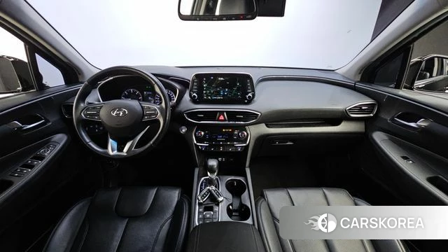 Hyundai Santa Fe TM id 4605195 из Кореи 17