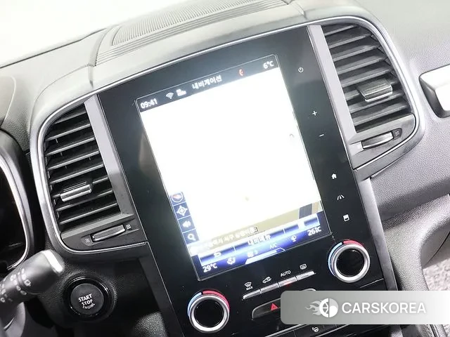 Renault Korea (Samsung) The New QM6 id 3545562 из Кореи 17