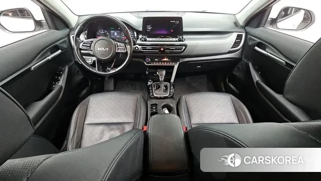 Kia Seltos id 3458759 из Кореи 17