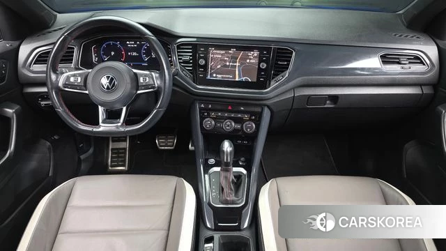 Volkswagen T-Roc id 4573218 из Кореи 17