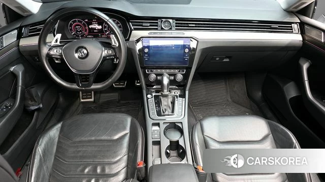 Volkswagen Arteon id 4245995 из Кореи 17