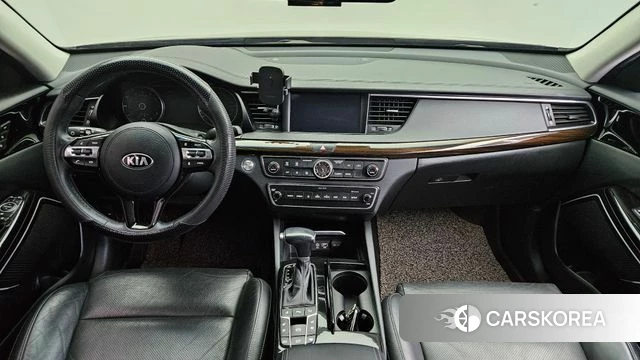 Kia Come New K7 id 4357078 из Кореи 17