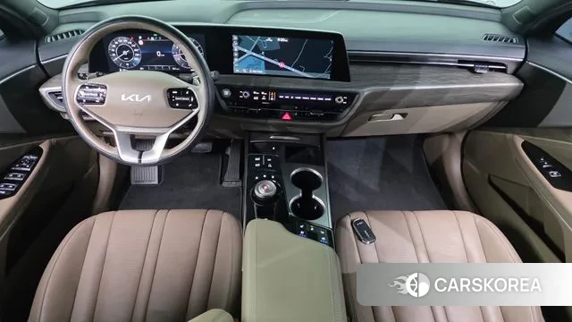 Kia K8 id 3301530 из Кореи 17