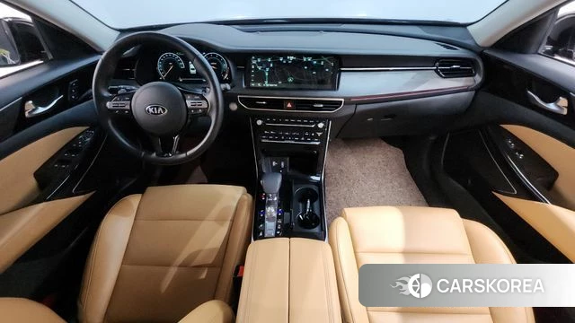Kia K7 Premier id 4581507 из Кореи 32