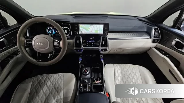 Kia Sorento 4th Generation id 3388847 из Кореи 17