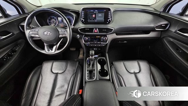 Hyundai Santa Fe TM id 4895458 из Кореи 17