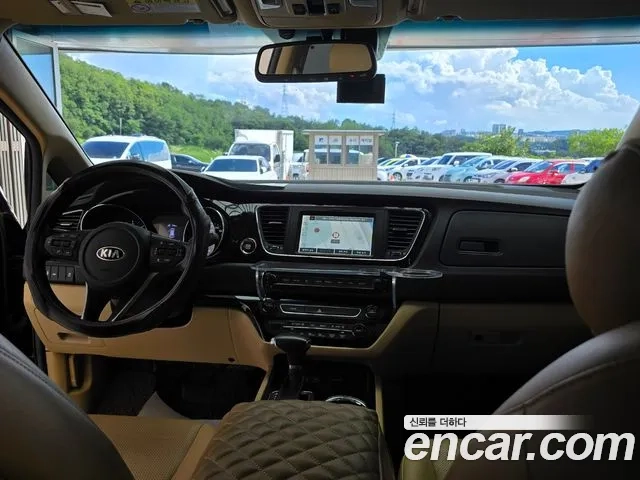 Kia The New Carnival id 2881910 из Кореи 17