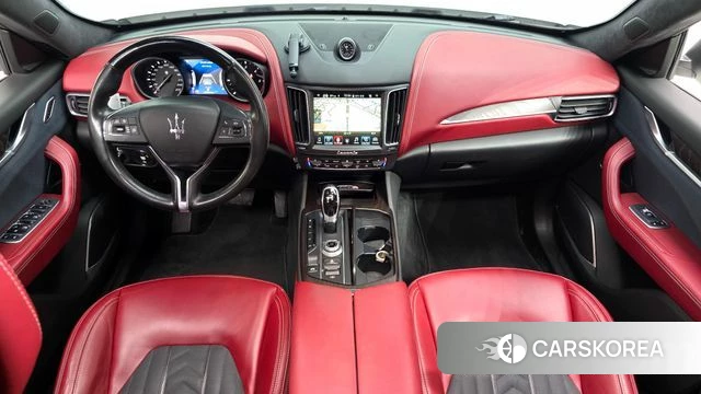 Maserati Levante id 4581993 из Кореи 17