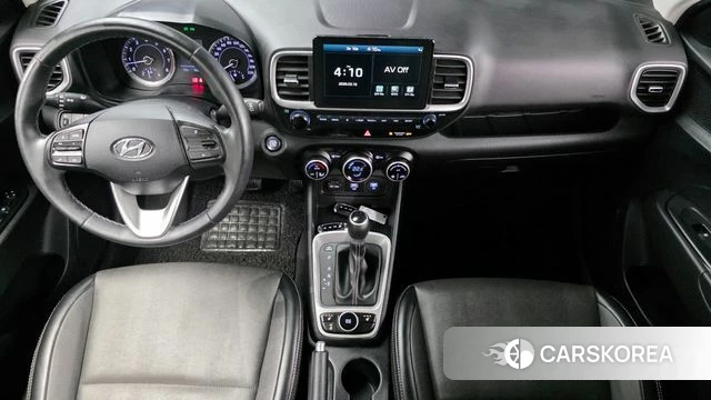 Hyundai Venue id 3795520 из Кореи 17