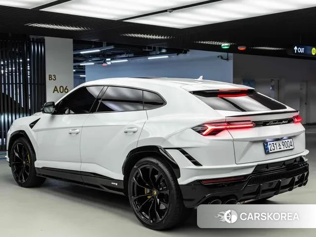 Lamborghini Urus id 3499090 из Кореи 17