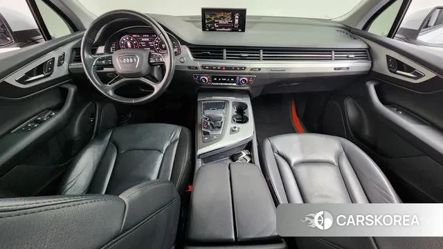 Audi Q7 (4M) id 3698329 из Кореи 17