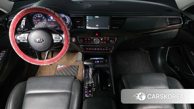 Kia Come New K7 id 4658400 из Кореи 17